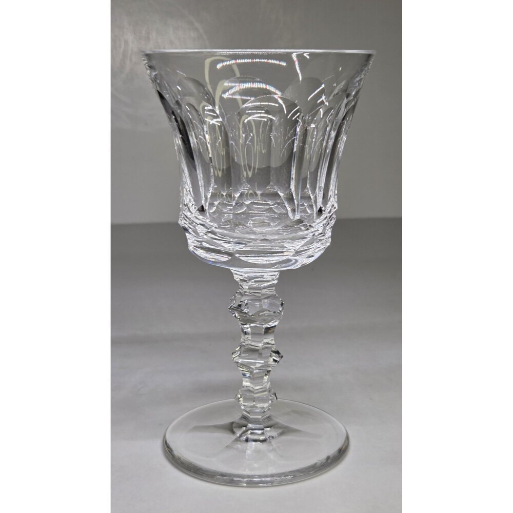 Waterford Crystal Royal Tara Water Goblet Glass 6.75" Wine Ireland
